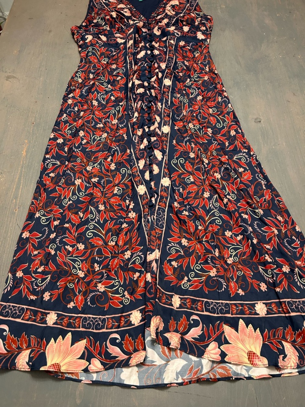 Farm Rio dress❤️ - Picture 6 of 12